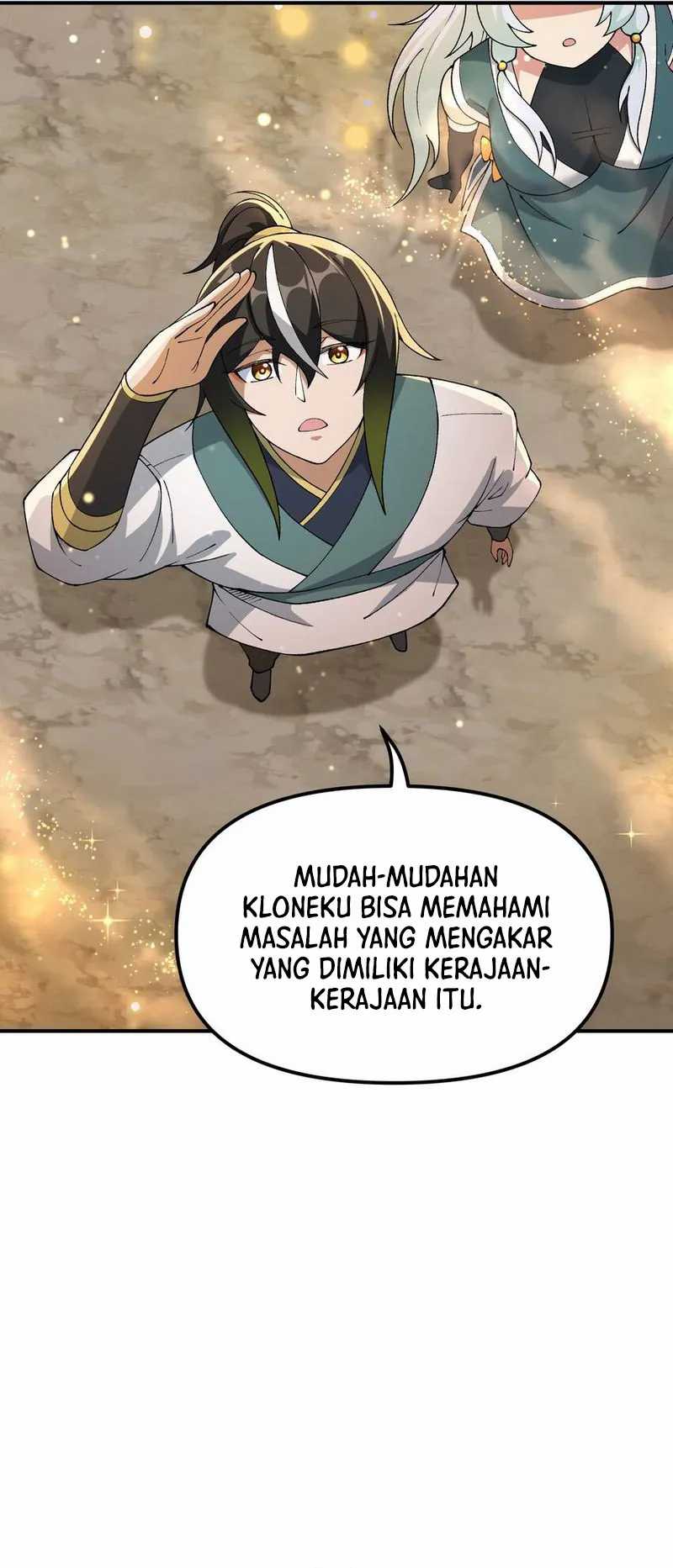 The Heavenly Path Is Not Stupid Chapter 68 Gambar 44