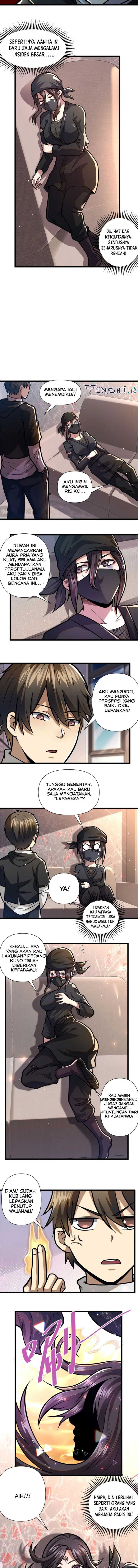 Urban God of Medicine Chapter 96 bahasa Indonesia Gambar 4