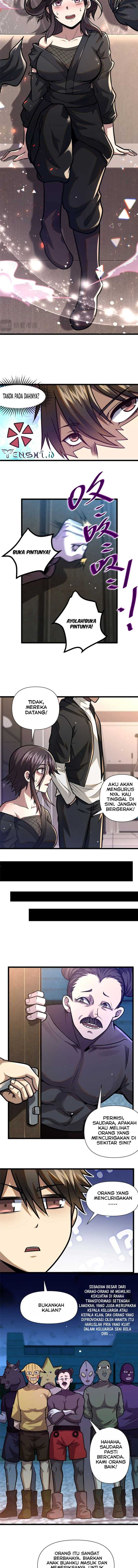 Urban God of Medicine Chapter 96 bahasa Indonesia Gambar 5