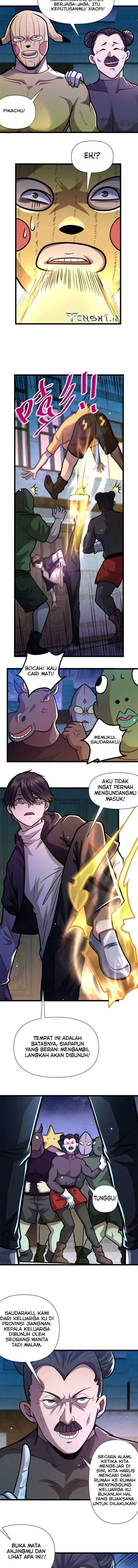 Urban God of Medicine Chapter 96 bahasa Indonesia Gambar 6