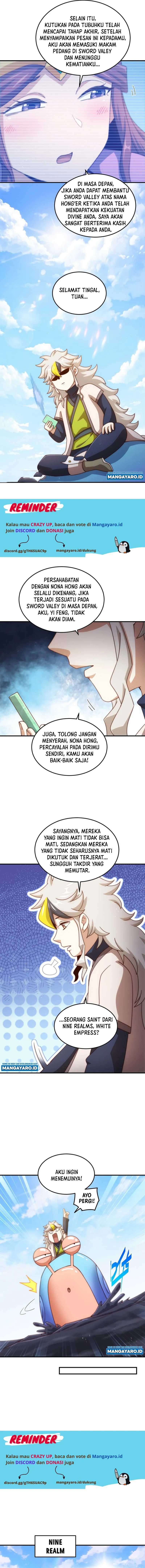 Beyond Myriad Peoples Chapter 309 Gambar 4