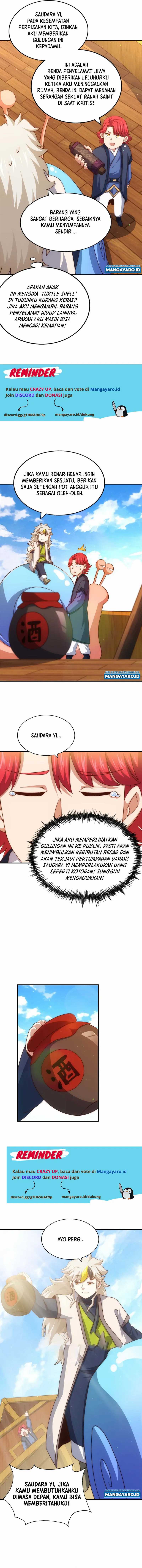 Beyond Myriad Peoples Chapter 308 Gambar 8