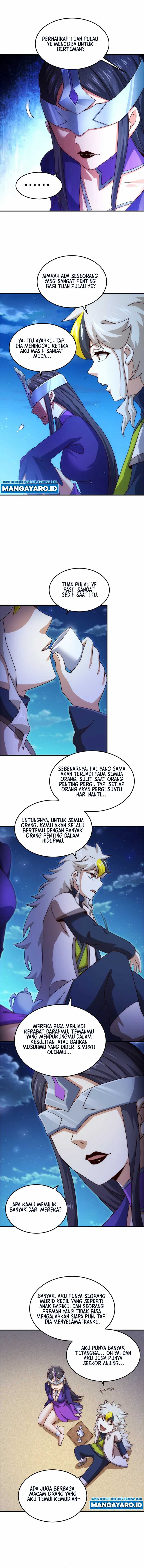 Beyond Myriad Peoples Chapter 305 Gambar 13