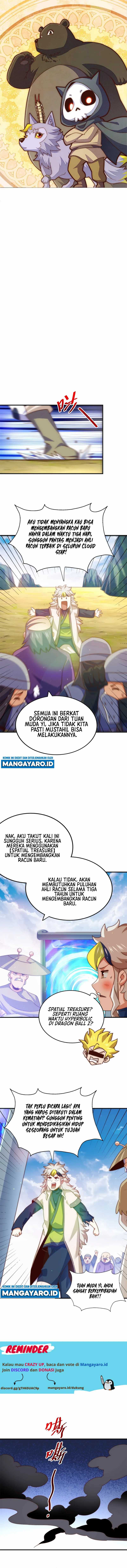 Baca Manhua Beyond Myriad Peoples Chapter 305 Gambar 2