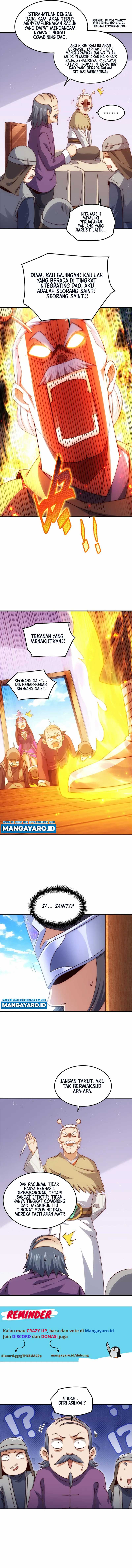 Beyond Myriad Peoples Chapter 305 Gambar 7