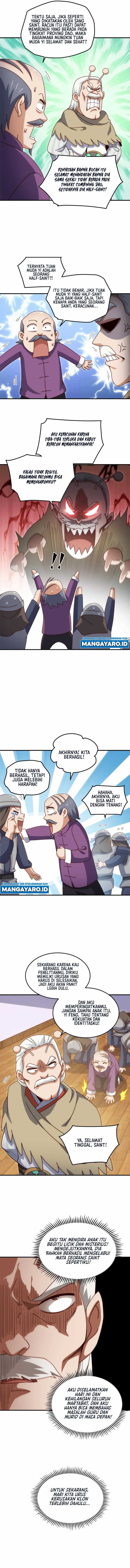 Beyond Myriad Peoples Chapter 305 Gambar 8