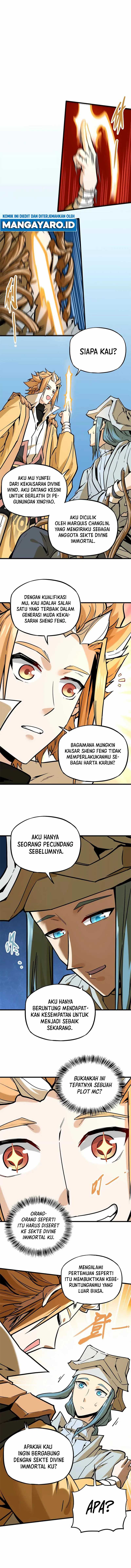 Baca Manhua My Sect Has 100 Million Strength Points Chapter 31 Gambar 2