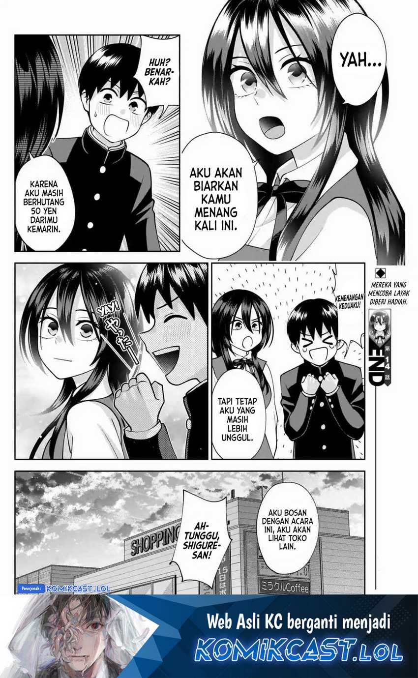 Shigure-san Wants To Shine! Chapter 14 Gambar 15