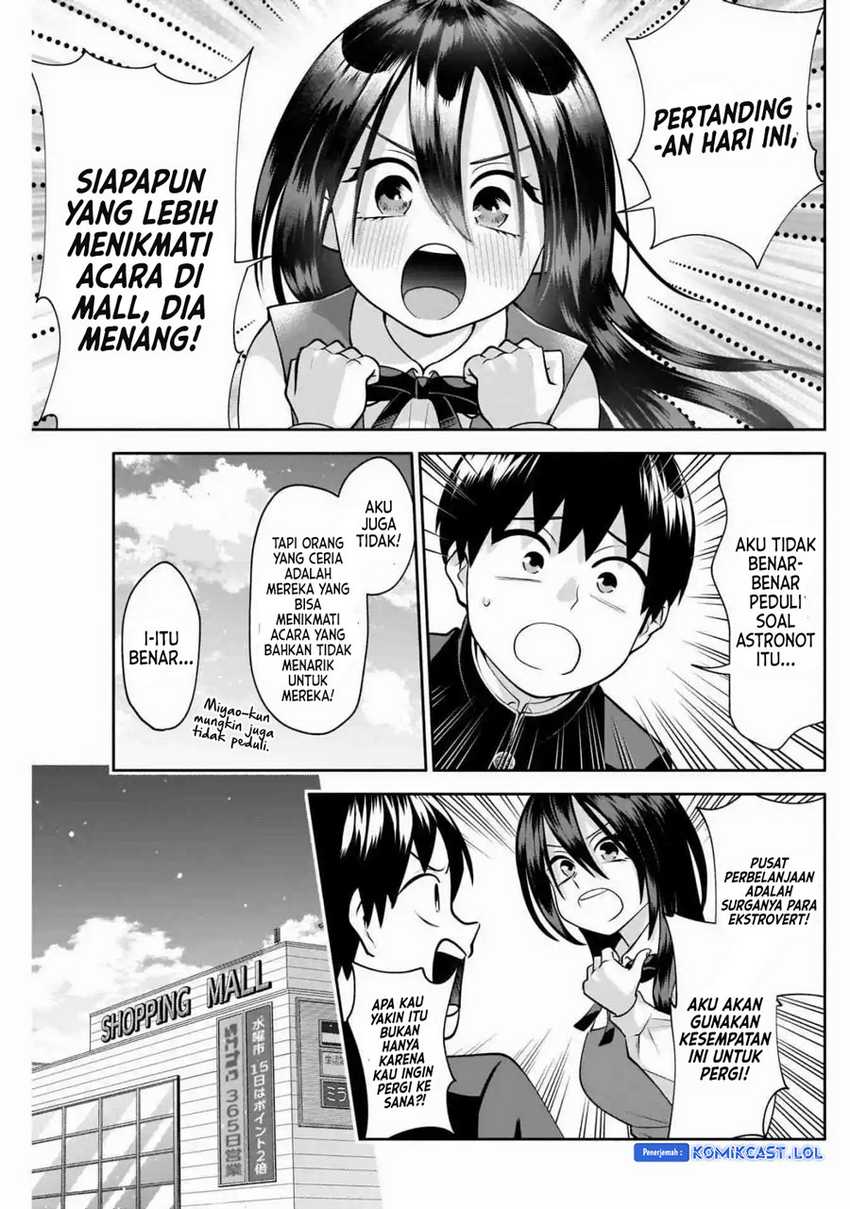 Shigure-san Wants To Shine! Chapter 14 Gambar 4