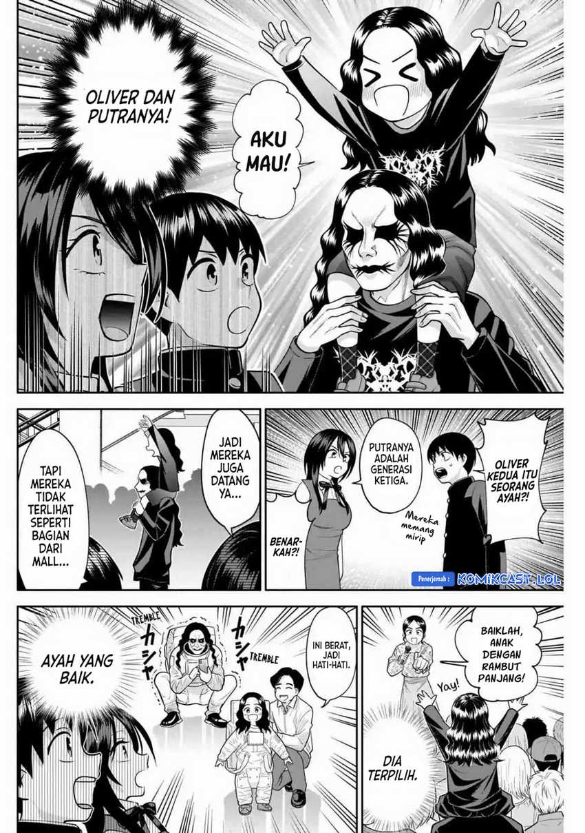 Shigure-san Wants To Shine! Chapter 14 Gambar 7