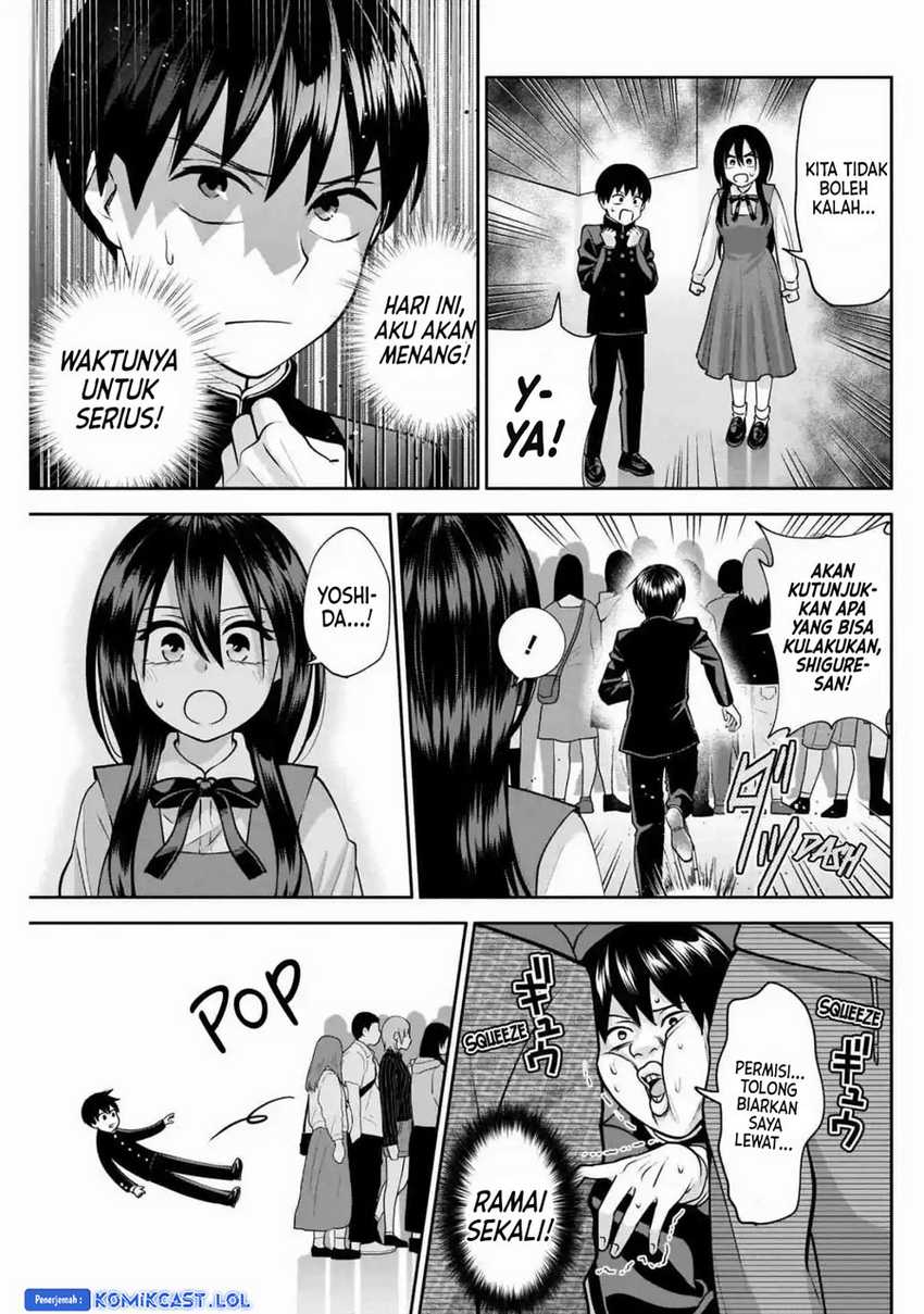 Shigure-san Wants To Shine! Chapter 14 Gambar 8