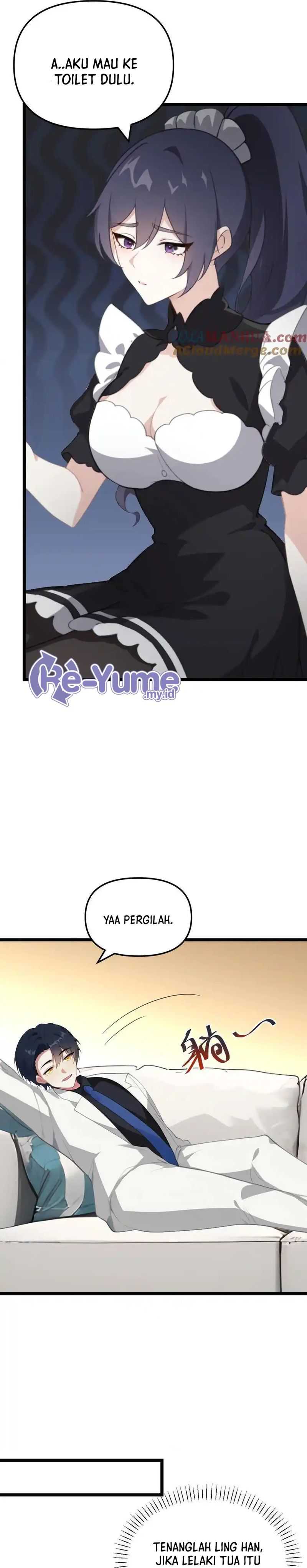 Baca Manhua Villain: After Being Eavesdropped, The Heroine Wants To Be My Harem!? Chapter 73 Gambar 2