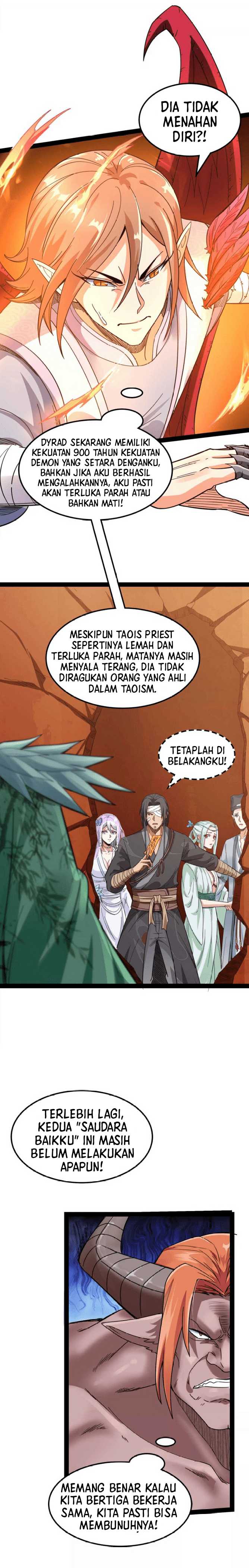 I Am The King Chapter 13 Gambar 10