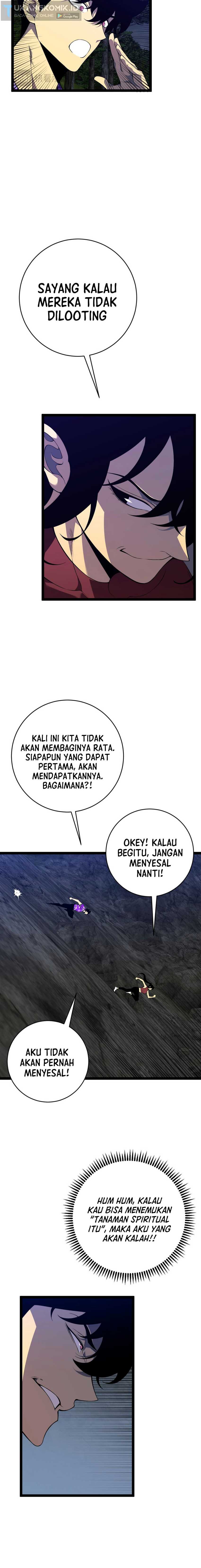 Your Talent is Mine Chapter 71 Gambar 4