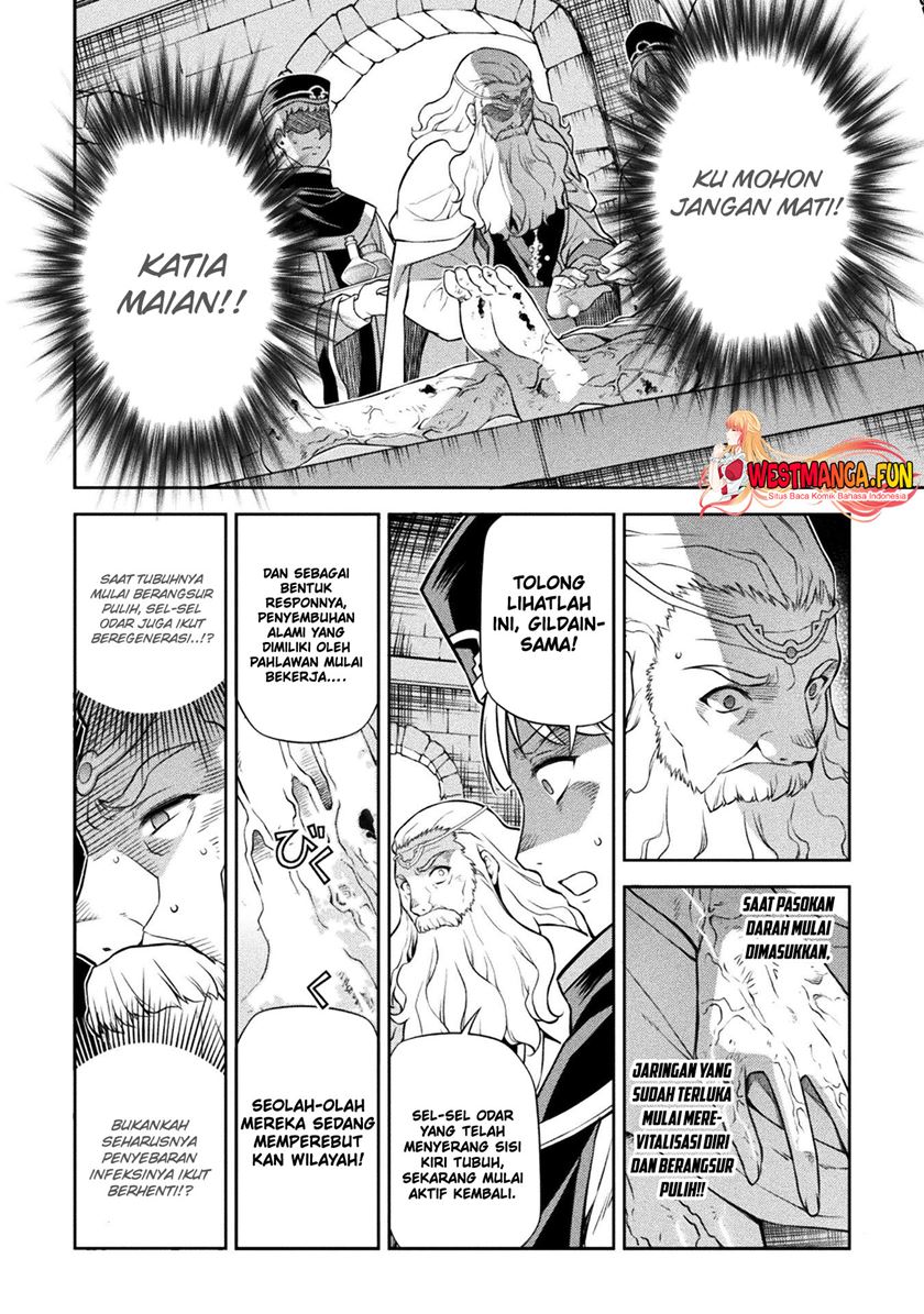 Drawing: Saikyou Mangaka wa Oekaki Skill de Isekai Musou Suru! Chapter 98 Gambar 8