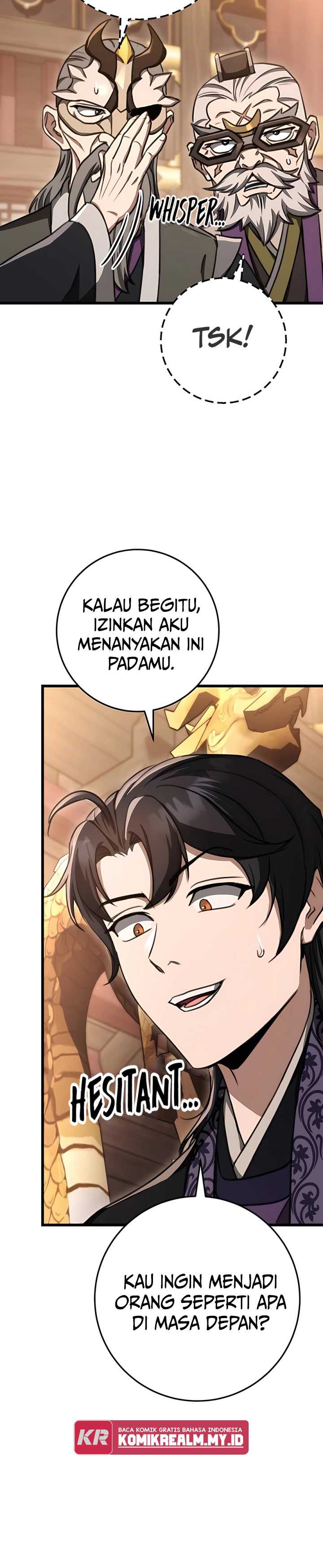 The Emperor’s Sword Chapter 40 Gambar 13