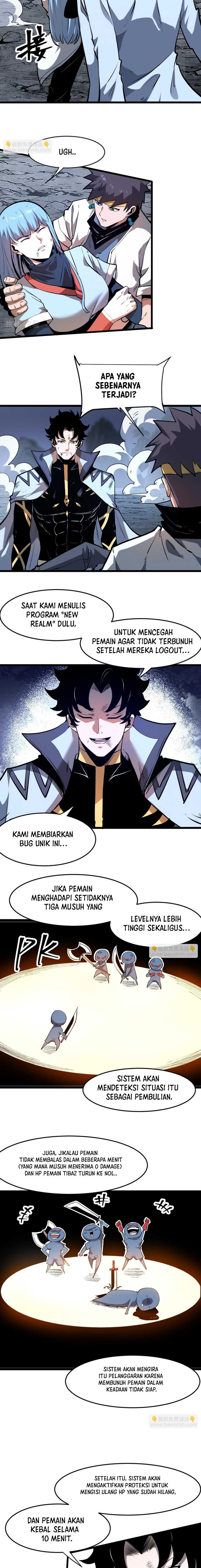 Baca Manhua I Rely On BUG To Be The King Chapter 69 Gambar 2