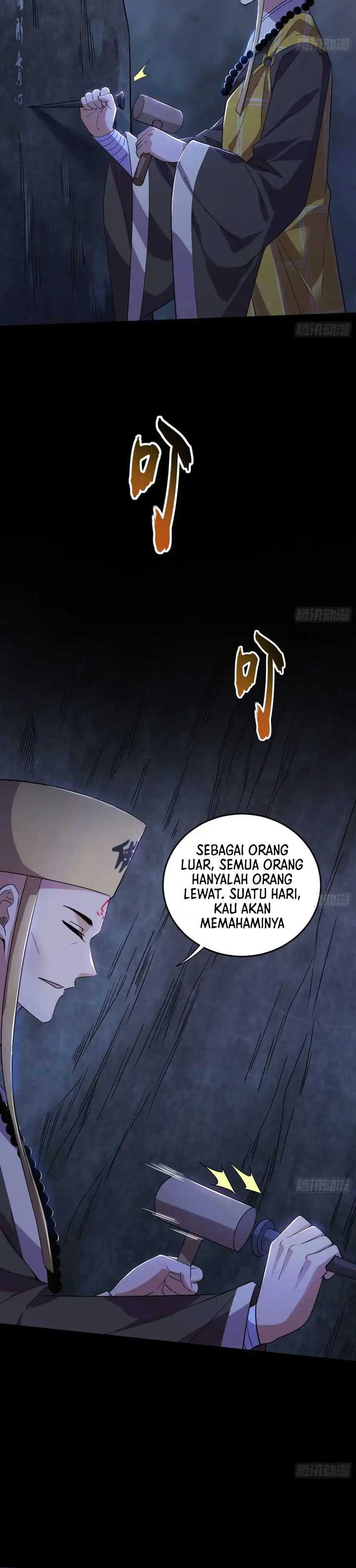 I’m An Evil God Chapter 453 Gambar 16