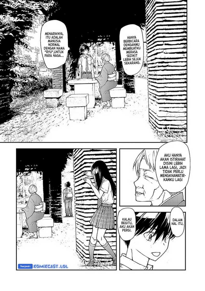 Mukasete! Ryugasaki-san Chapter 86 Gambar 6