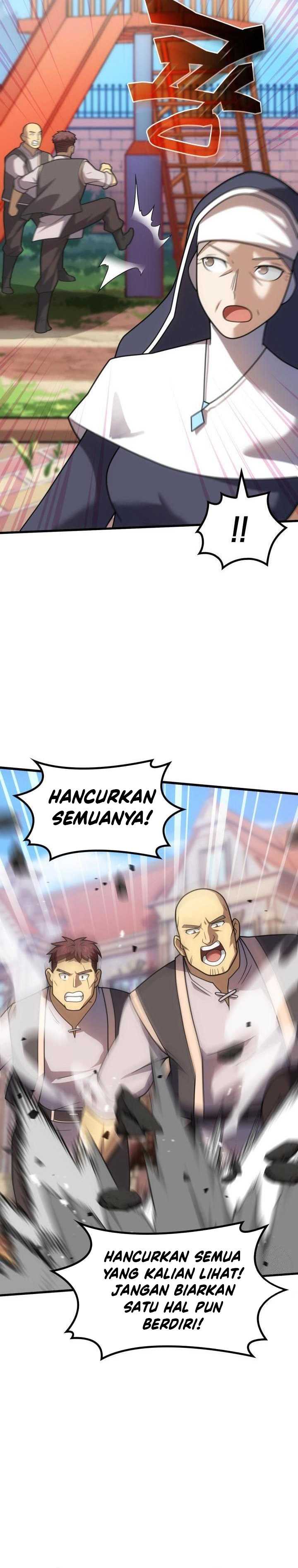 My Civil Servant Life Reborn in the Strange World Chapter 84 Gambar 17