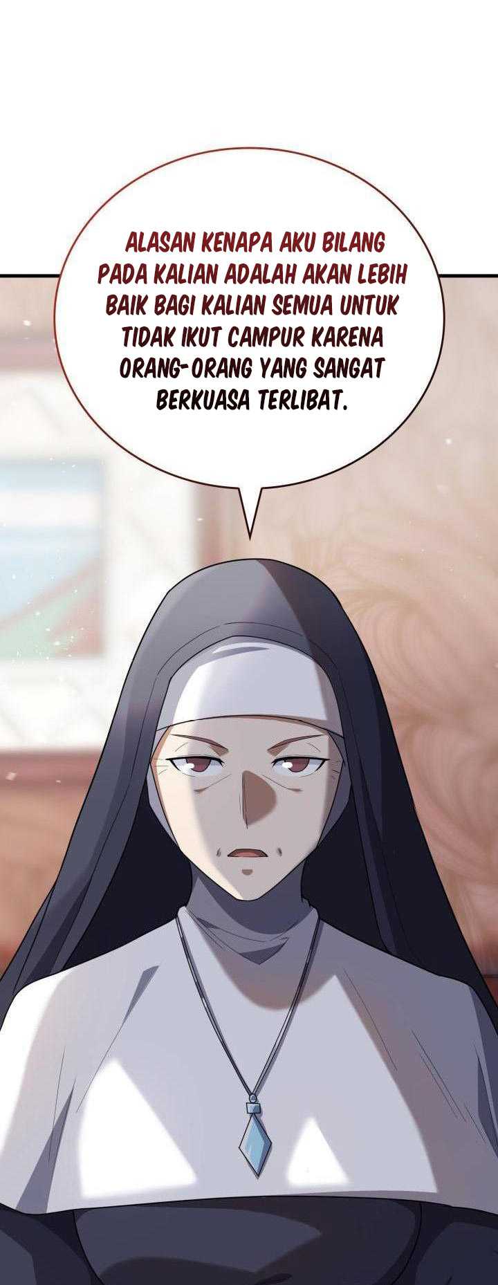 My Civil Servant Life Reborn in the Strange World Chapter 84 Gambar 36