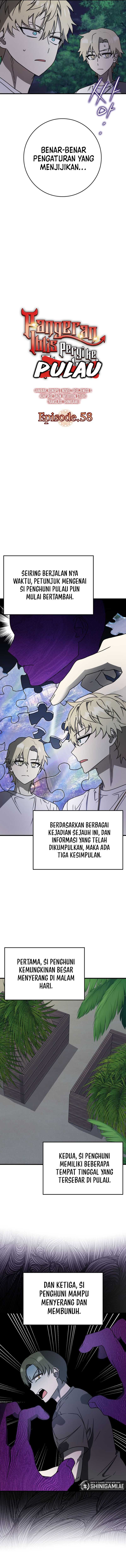 The Demon Prince Goes to the Academy Chapter 58 Gambar 6