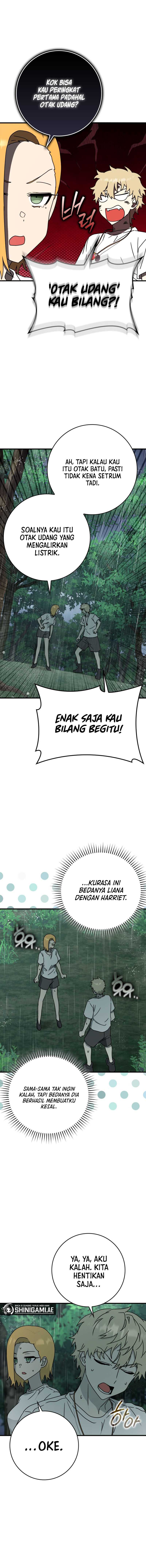 The Demon Prince Goes to the Academy Chapter 56 Gambar 17