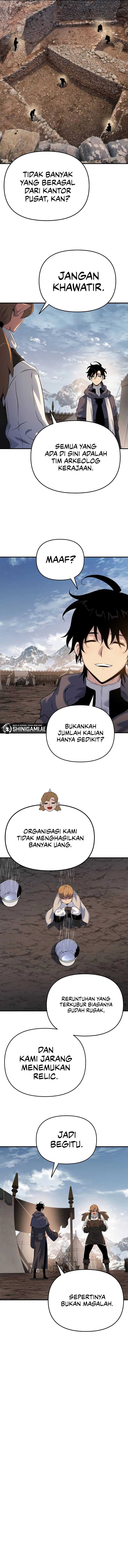 The Priest of Corruption Chapter 47 Gambar 13