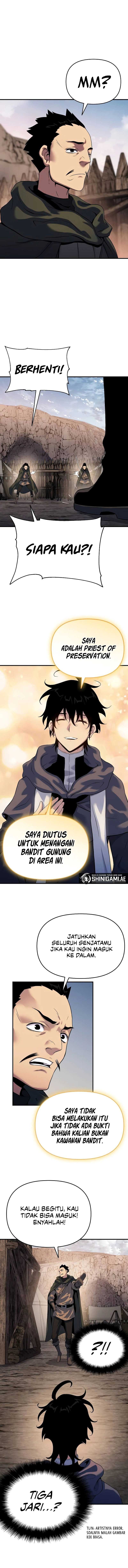 The Priest of Corruption Chapter 47 Gambar 3