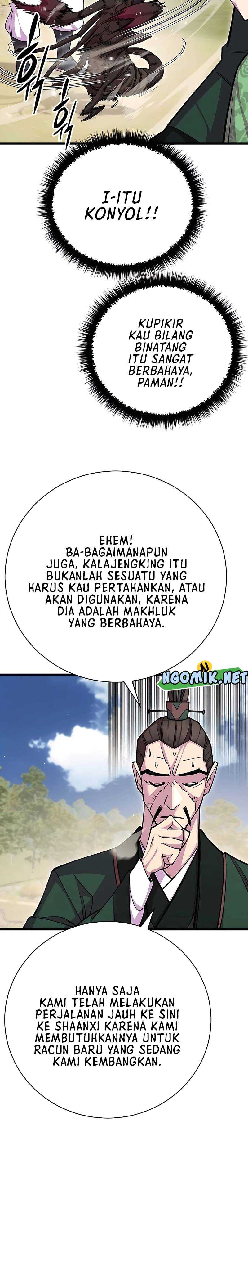 World’s Greatest Senior Disciple Chapter 74 Gambar 12