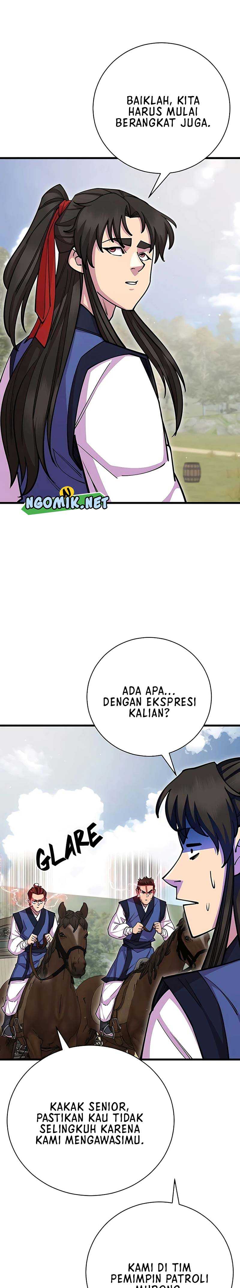 World’s Greatest Senior Disciple Chapter 74 Gambar 25