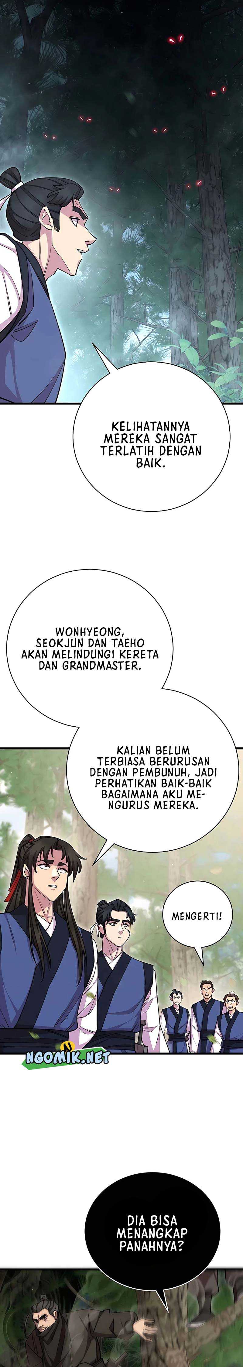 World’s Greatest Senior Disciple Chapter 74 Gambar 31