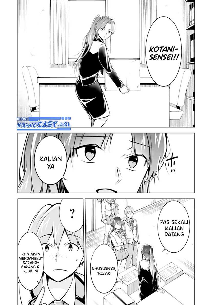 Chuuko demo Koi ga Shitai! Chapter 119 Gambar 15