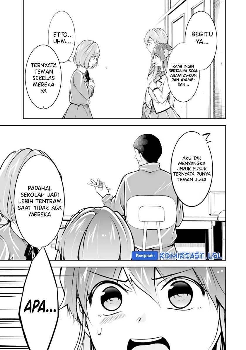 Chuuko demo Koi ga Shitai! Chapter 119 Gambar 6