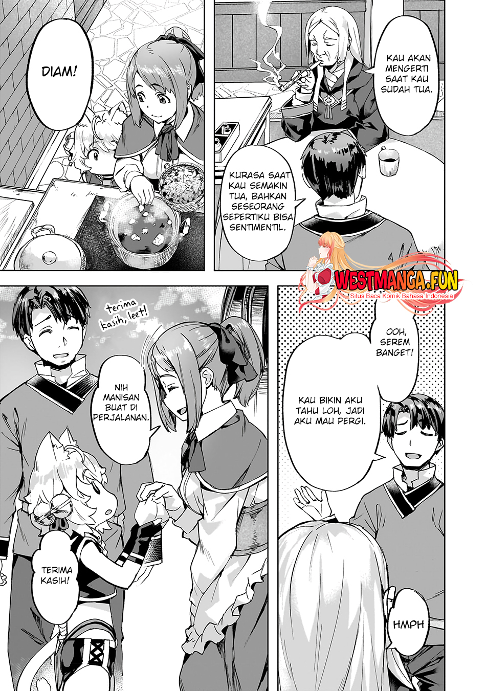 Isekai de Slow Life wo (Ganbou) Chapter 37 Gambar 5