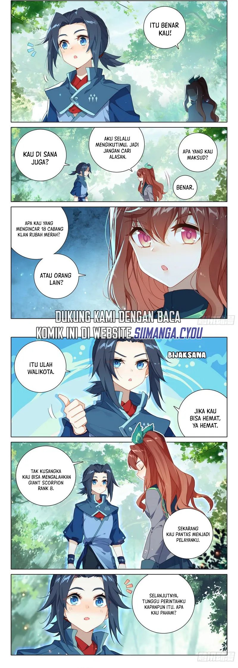 Soul Land V – Rebirth of Tang San Chapter 75 Gambar 6