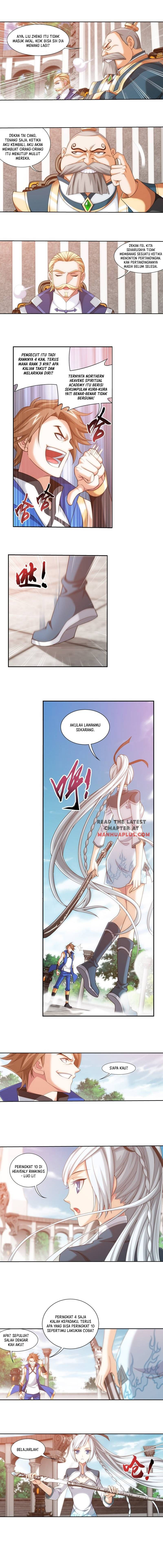 Baca Manhua The Great Ruler Chapter 181 Gambar 2