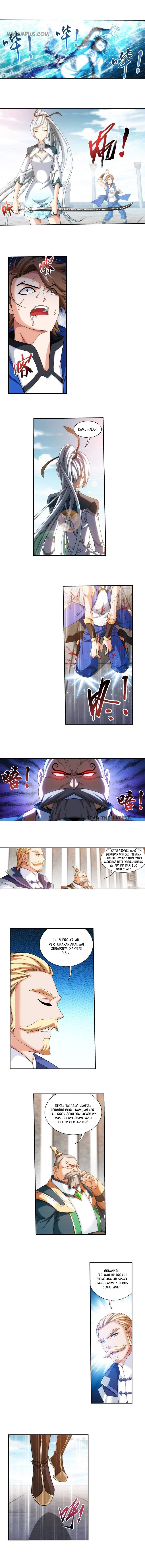 The Great Ruler Chapter 181 Gambar 4