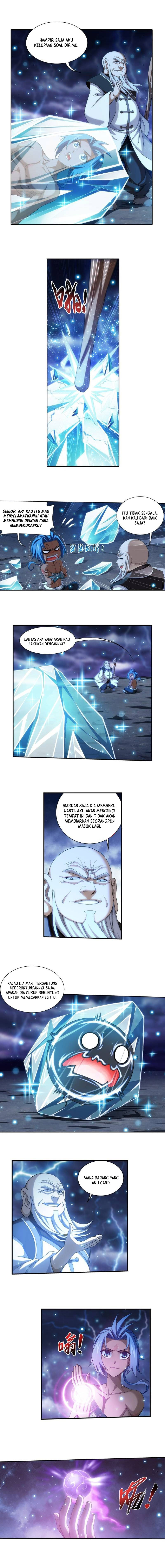 Baca Manhua The Great Ruler Chapter 180 Gambar 2