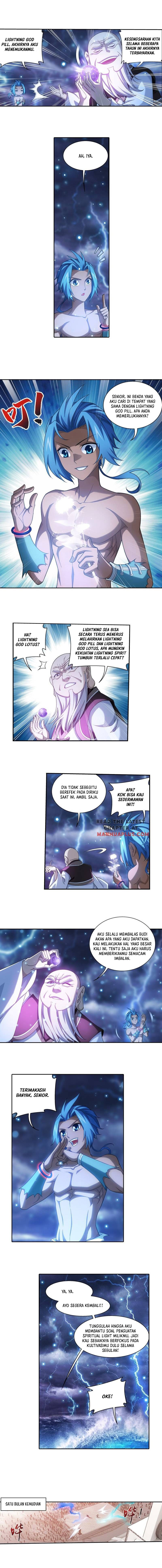 The Great Ruler Chapter 180 Gambar 3