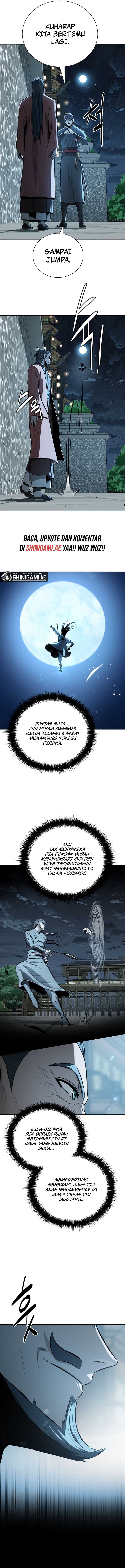 Moon-Shadow Sword Emperor Chapter 78 Gambar 12