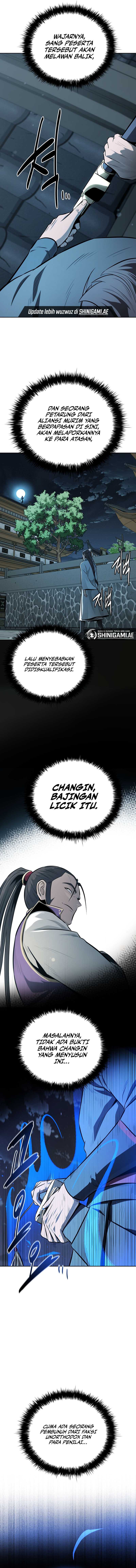 Moon-Shadow Sword Emperor Chapter 78 Gambar 5