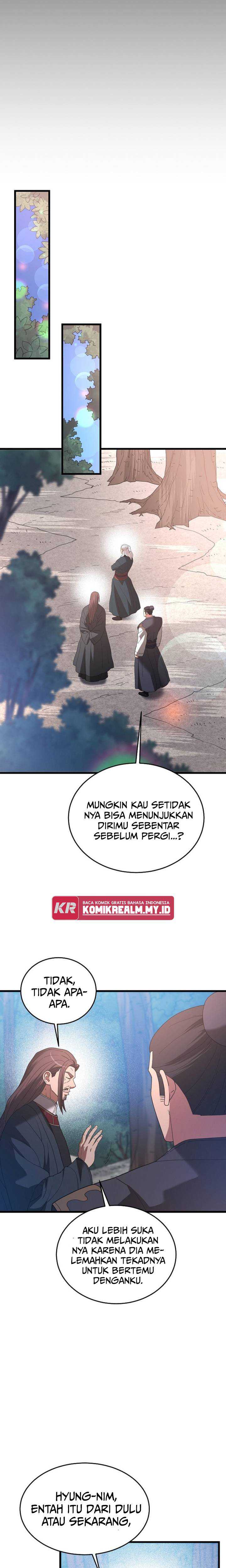 I Am Reborn As The Sword God Chapter 82 Gambar 17