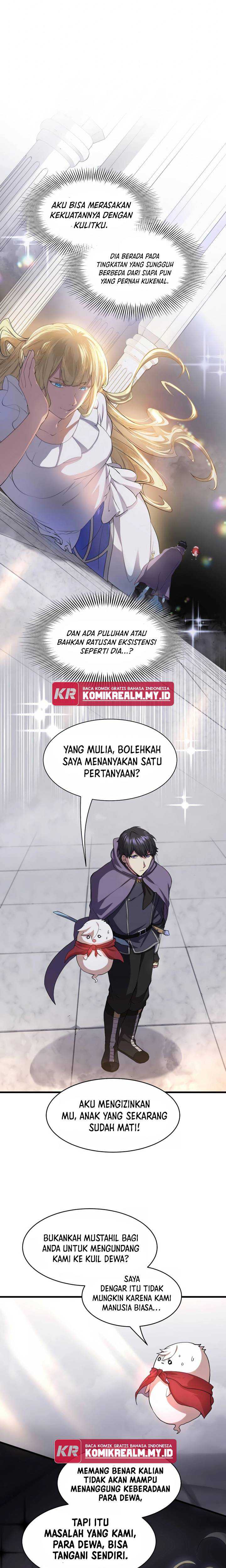Leveling Up with Skills Chapter 50 Gambar 10