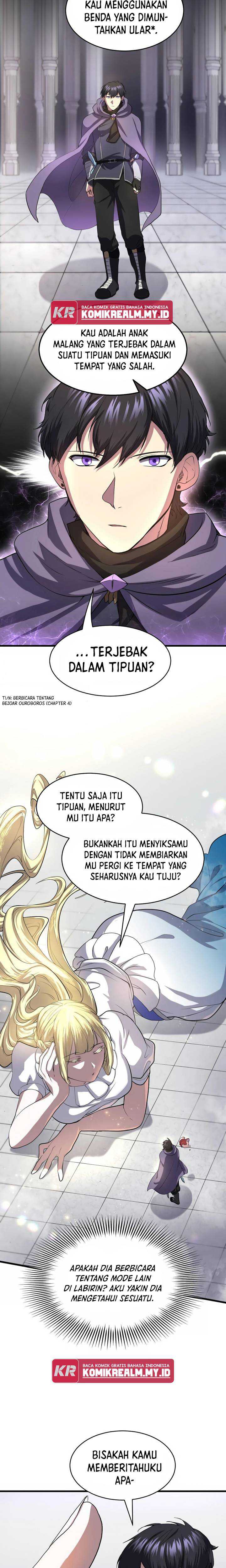 Leveling Up with Skills Chapter 50 Gambar 16
