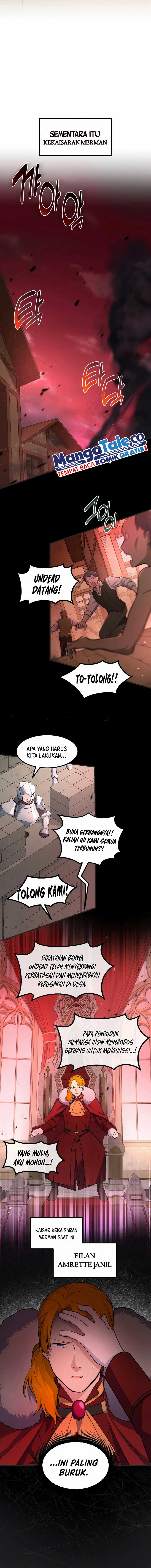 How a Former Pro Takes Advantage by Doing an Easy Job Chapter 65 Gambar 9