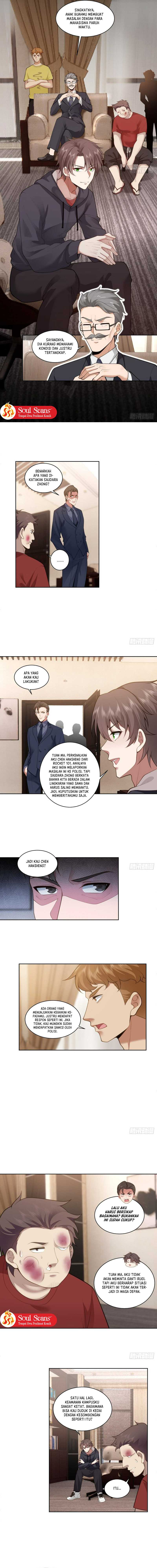 I Really Don’t Want to Be Reborn Chapter 141 Gambar 5