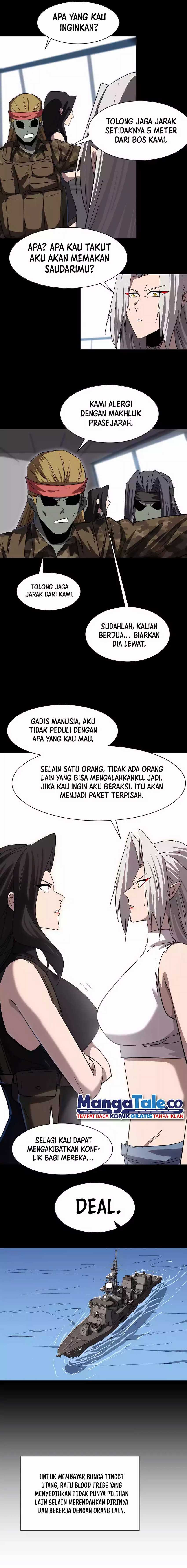 Mr. Zombie Chapter 96 Gambar 3