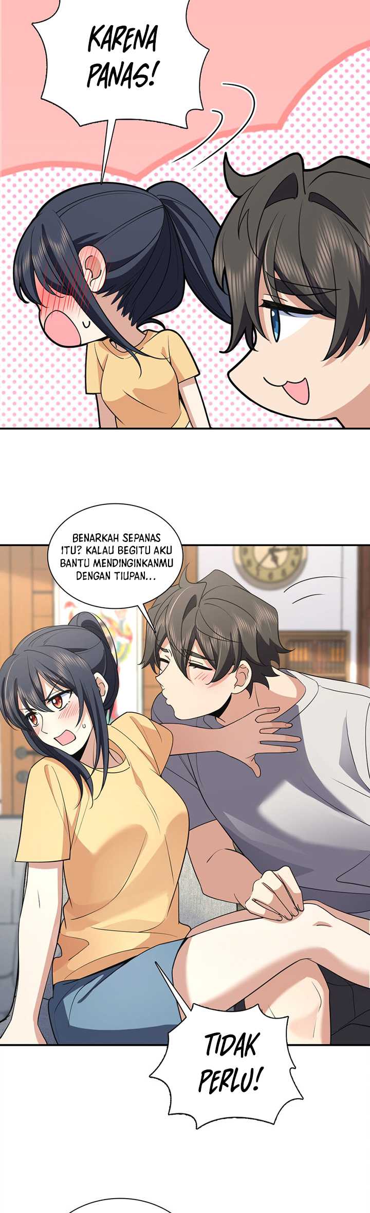 My Wife Is From a Thousand Years Ago Chapter 183 Gambar 22