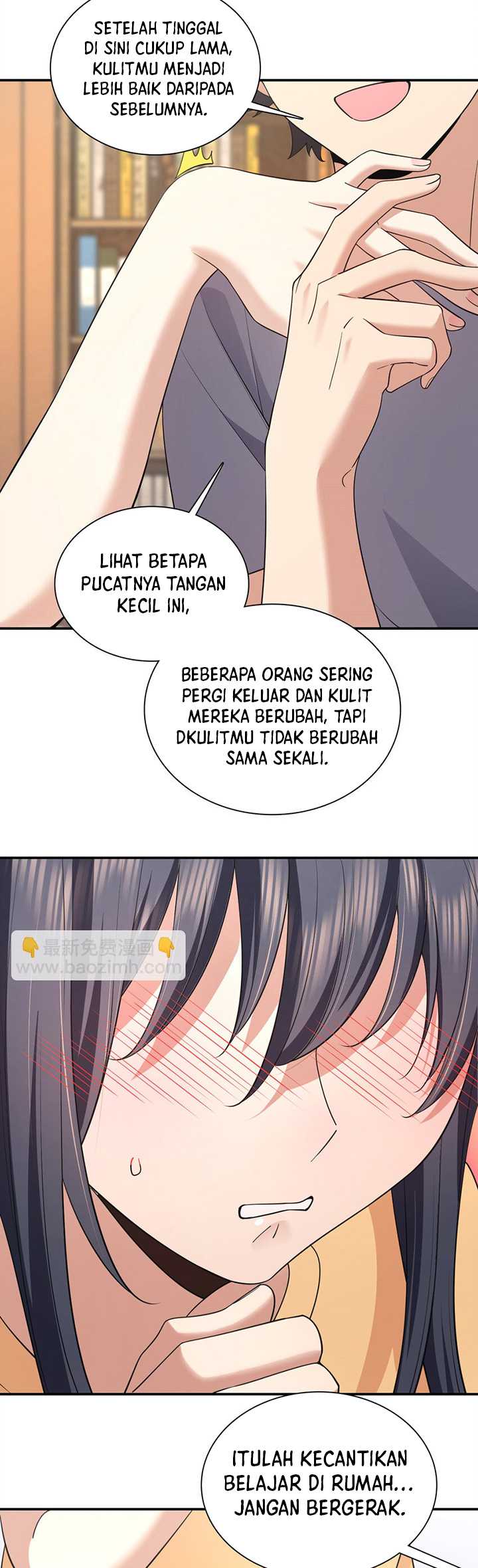 My Wife Is From a Thousand Years Ago Chapter 183 Gambar 23